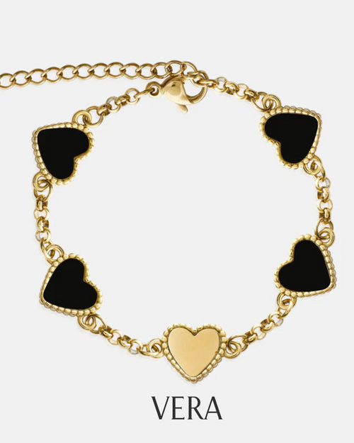 Vera Aphrodite's Heart Bracelet