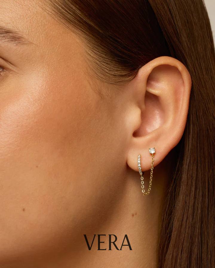Vera Link Earrings
