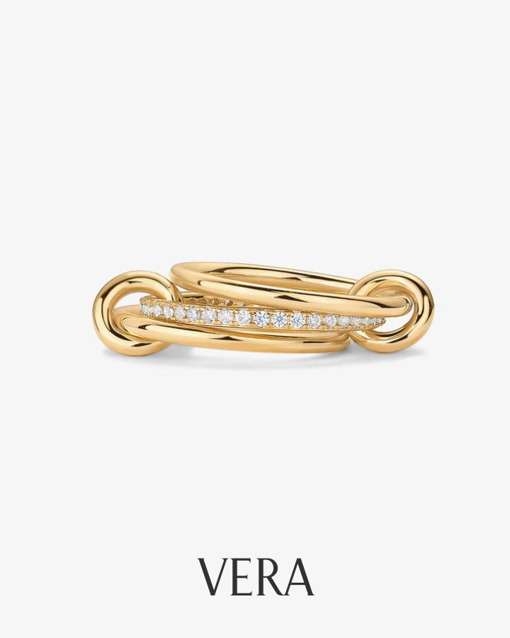 Vera Interlock Ring