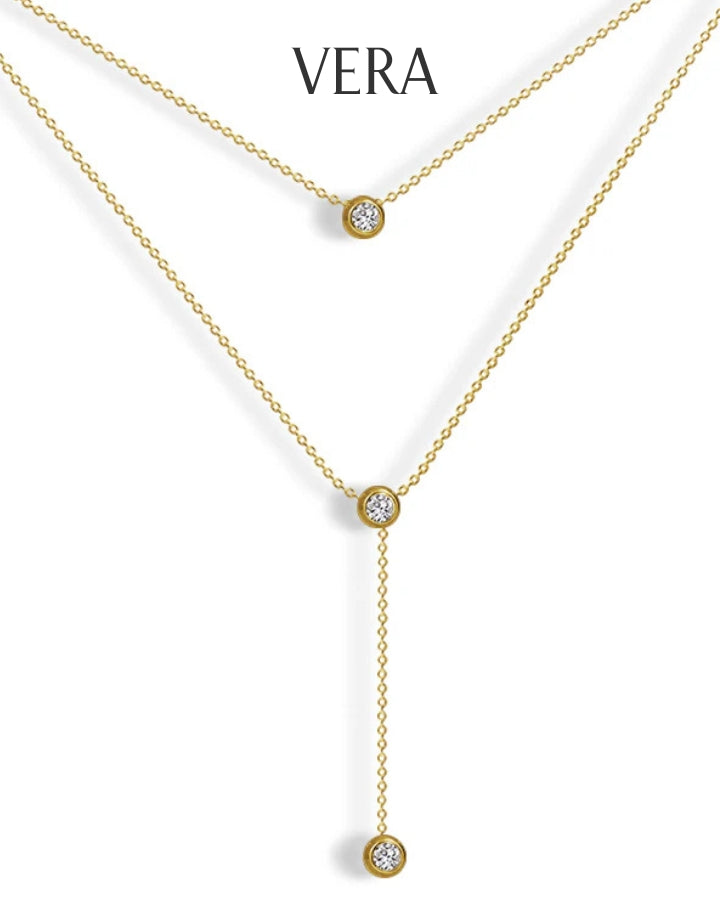 Vera Pandoras Secret Necklace