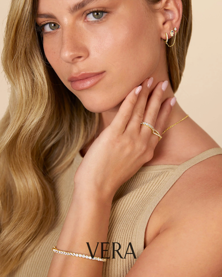 Vera Link Earrings