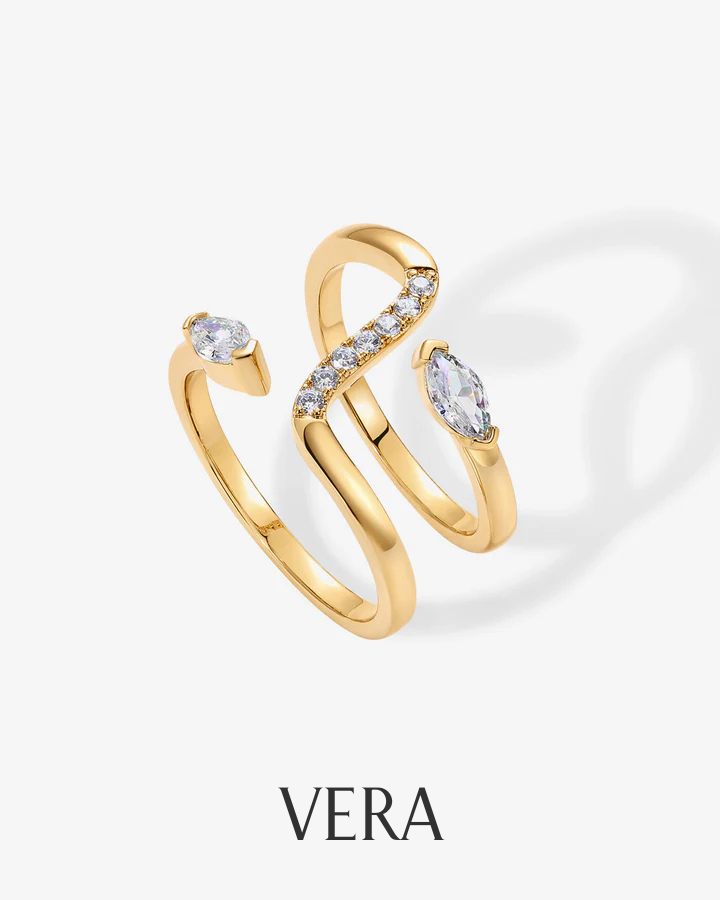 Vera Aurora Ring