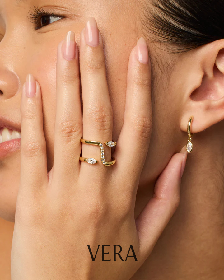 Vera Aurora Ring
