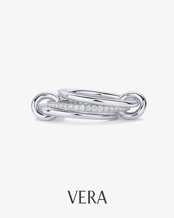 Vera Interlock Ring
