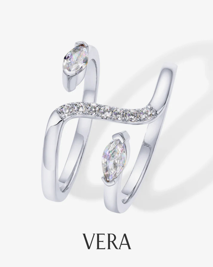 Vera Aurora Ring