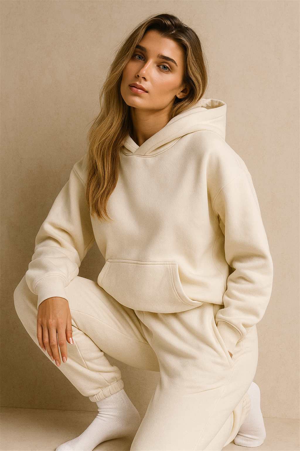 Vera Essential Hoodie