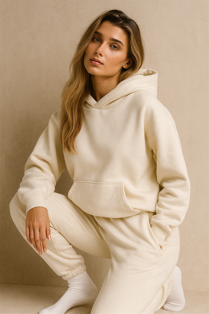 Vera Essential Hoodie