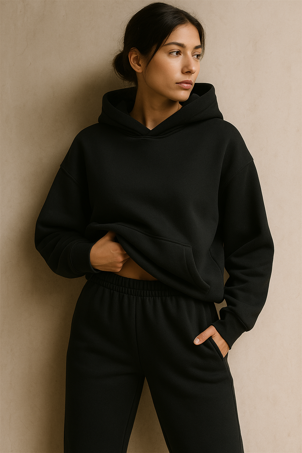 Vera Essential Hoodie