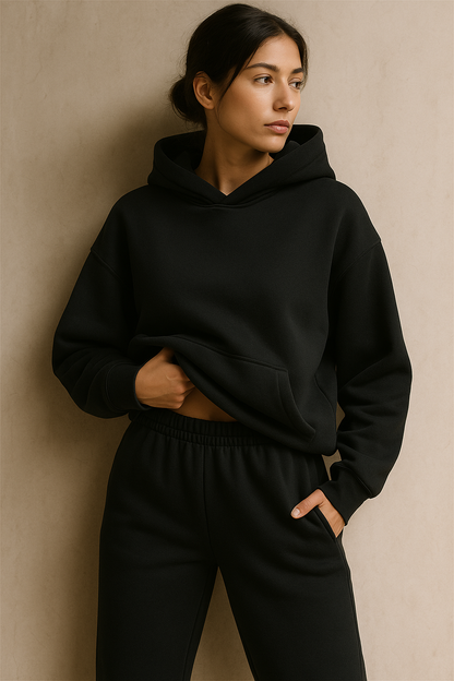Vera Essential Hoodie