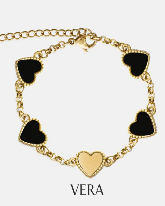 Vera Aphrodite's Heart Bracelet