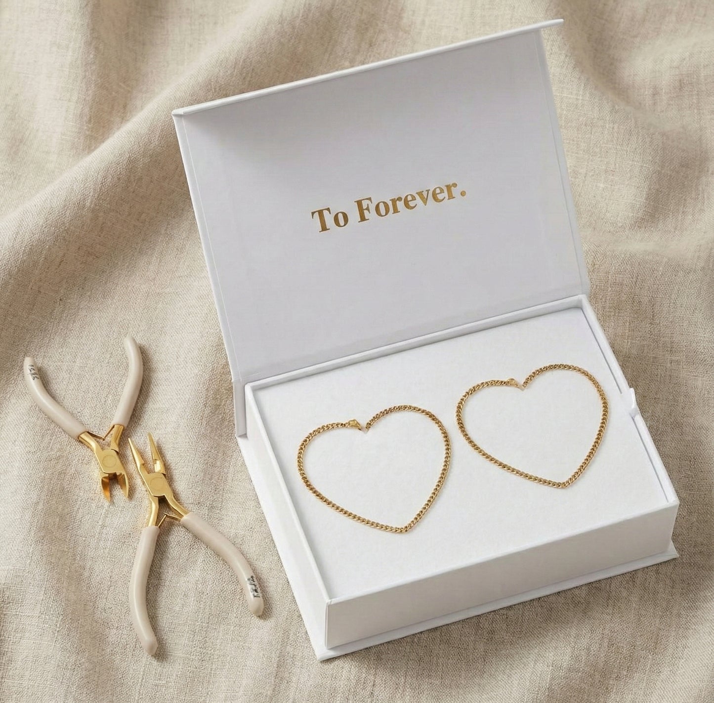 Vera Permanent Bracelet Kit