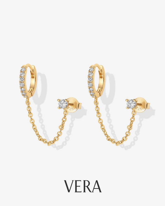 Vera Link Earrings