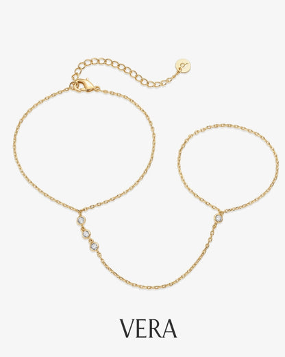 Vera Sierra Hand Piece