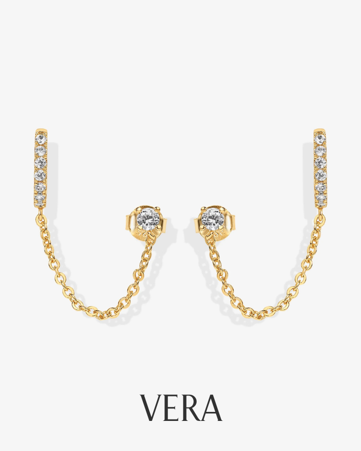 Vera Link Earrings