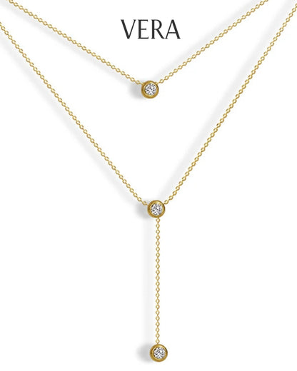 Vera Pandoras Secret Necklace