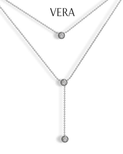 Vera Pandoras Secret Necklace