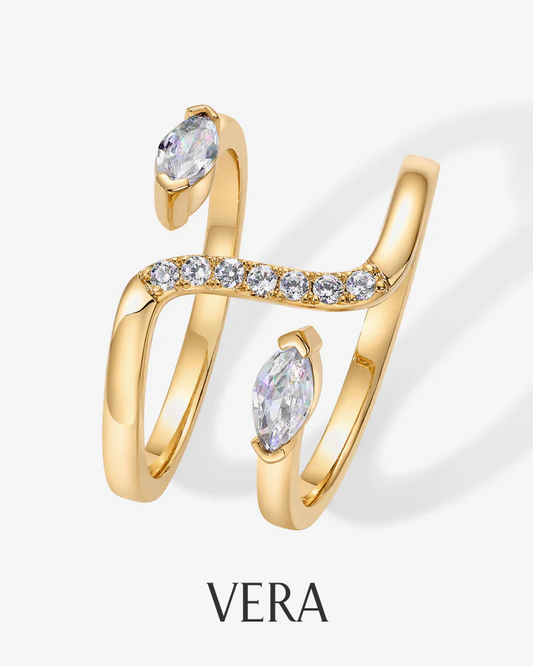 Vera Aurora Ring