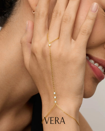 Vera Sierra Hand Piece