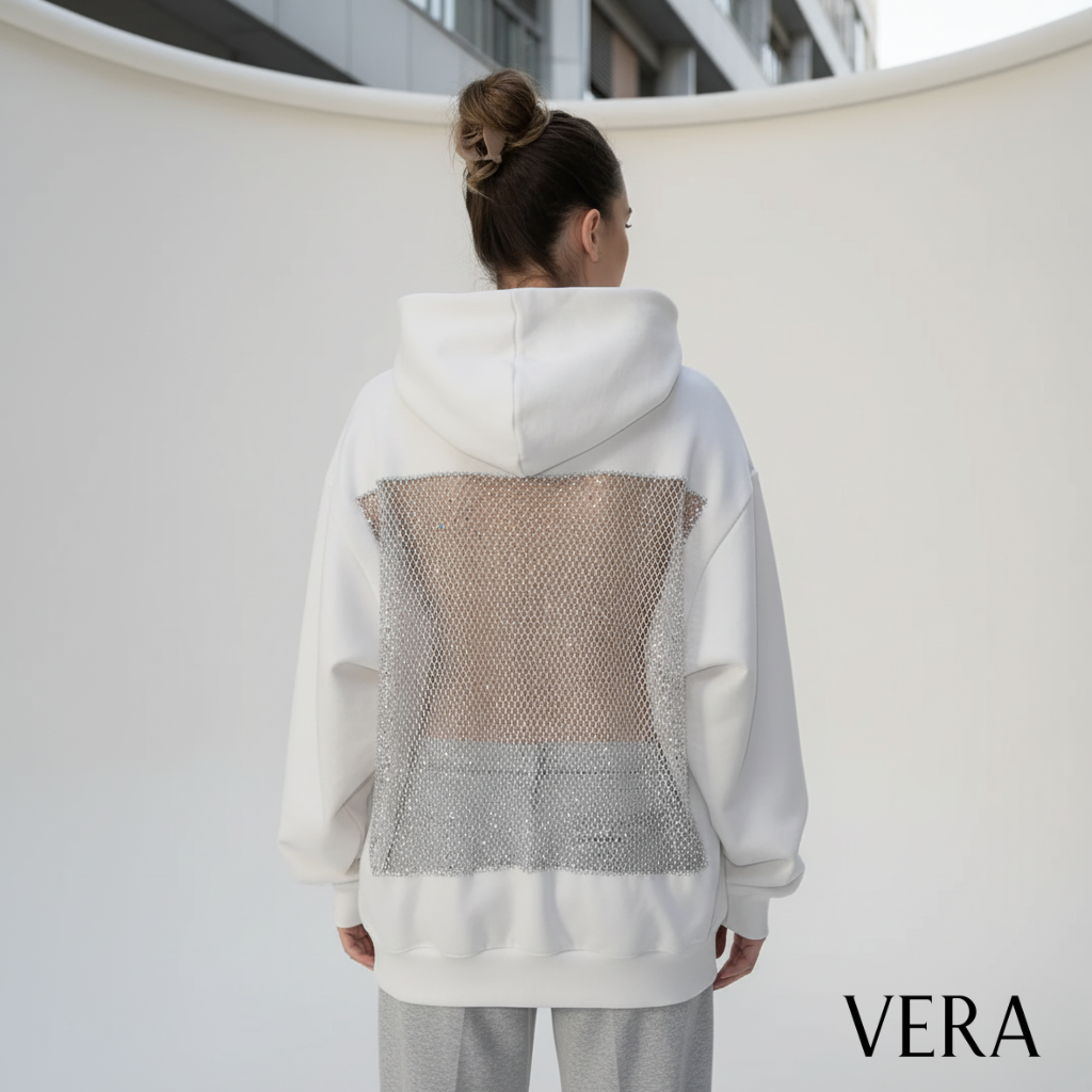 Vera Glam Hoodie
