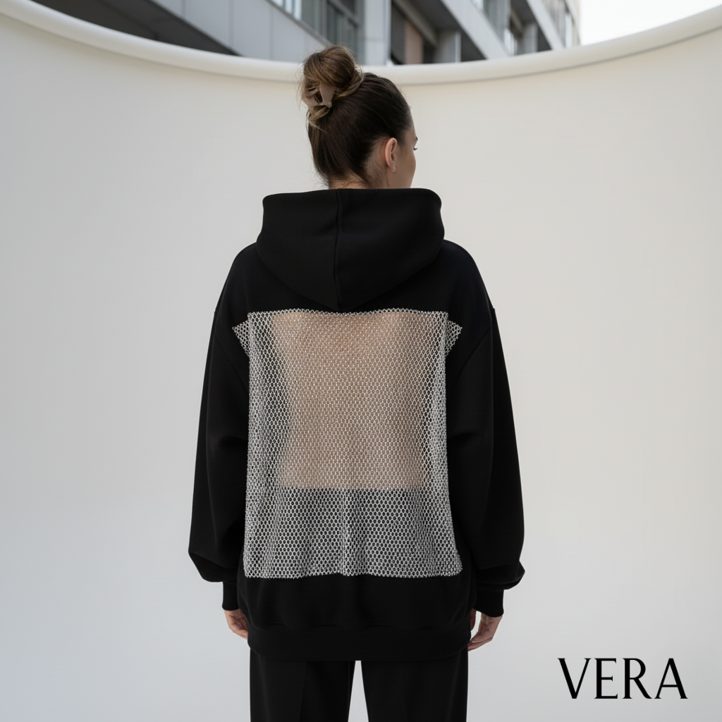 Vera Glam Hoodie