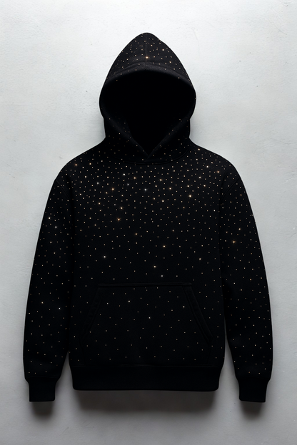 Vera Frosted Hoodie