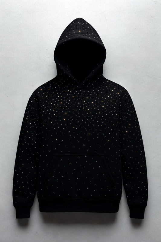 Vera Frosted Hoodie