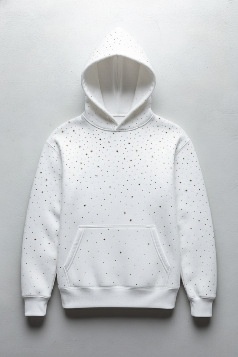 Vera Frosted Hoodie