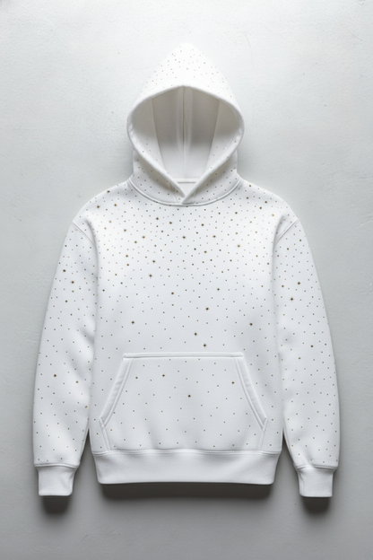 Vera Frosted Hoodie